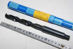 Bohrer, HSS, 14,75mm, mit Werkzeugkegel 