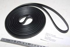 Dichtung, Profil, Keder, Gummi, endlos, ca. 5,5m 