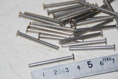 Stift, Edelstahl, VPE 25 Stück 