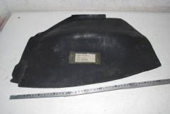 Gummi Abdeckung für Kotflügel 