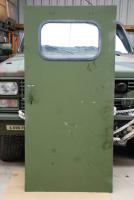 Tür für Koffer Aufbau 