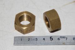 Sechskantmutter M18 x 1,5 