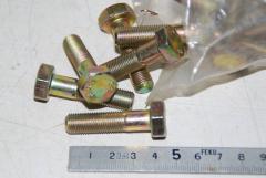 Sechskantschraube M10 x 1 x 40 