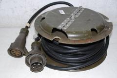 Verlängerungskabel 32A 25m HO7RN-F5G4 