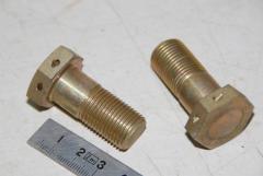 Sechskantschraube 5/8" x 1 3/8" UNF 