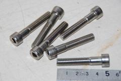 Innensechskantschraube M8 x 45, Edelstahl 