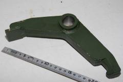 Schwerer Winkelhebel 