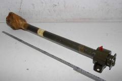 Welle für Antrieb Seilwinde KHD 