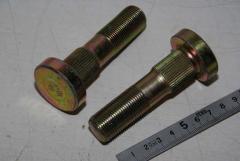 Radbolzen, Radmutternschraube, Gewinde M20 x 1,5 