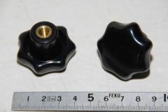 Bedienungsknopf, Sterngriff, Gewinde M8 