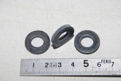 Dichtung für Manometer Petromax Lampe, VPE 5 Stück 