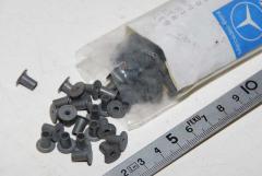 Nieten für Bremsbelag VPE 100 Stück 