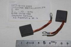 Carbone Metallkohlen, VPE 2 Stück 