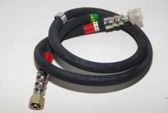 Kraftstoffschlauch, endbestückt 