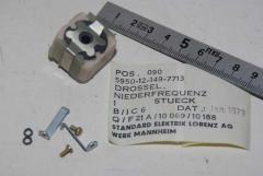 Drossel, Niederfrequenz, SEL 