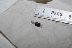 Micro Glühlampen, 1,5V, VPE 5 Stück 