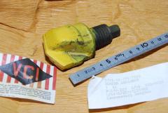 Bohrer, Bohrkopf, Steinbohrer, 50mm 