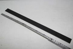 Feder, Flachfeder, Federstahl, 3 x 31 x 490mm 