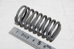 Schraubenfeder, Druckfeder, 3 x 29,5 x 61mm 