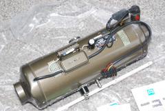 Heizungs- und Lüftungsanlage Webasto 