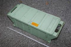 Batteriekasten mit Natosteckdose 