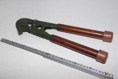 Bundeswehr Drahtschere / Bolzenschneider 