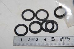 O-Ringe, 13 x 2,5 mm, VPE 20 Stück 
