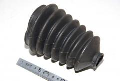 Faltenbalg Abdeckung MAN 