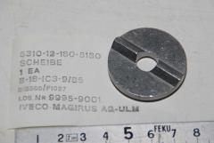 Scheibe, IVECO, Magirus 