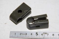 Klemmschelle für Spiegel, VPE 2 Stück 