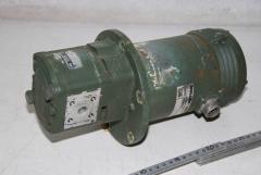 Hydraulikpumpe von Bosch mit 24V Elektromotor 