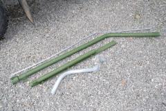 Auspuff, Abgasrohr, Eberspächer 