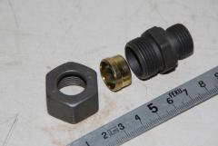 Adapter Verschraubung Rohrverschraubung 