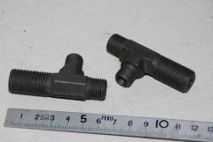 T-Stück Verschraubung Rohrverbinder 