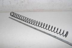 Große Feder, Schraubenfeder, 4 x 50 x 660 