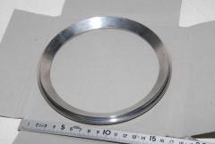 Große Scheibe, Ring, Stahlring 