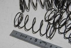 Schraubenfeder, Druckfeder, 1,6 x 26,5 x 70, VPE 10 Stück 