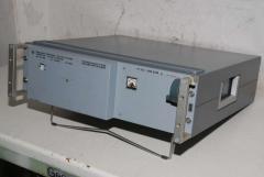 Funksender Empfänger Rohde & Schwarz 