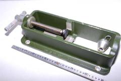 Sonderwerkzeug, Spannvorrichtung 