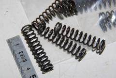 Feder, Druckfeder, 1,5 x 12 x 52, VPE 10 Stück 