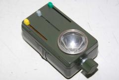 Original Bundeswehr Taschenlampe 