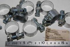 Schlauchschelle Norma DN35 VPE 10 Stück 