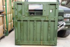 Klappe für Motorraum, MAN KAT1 