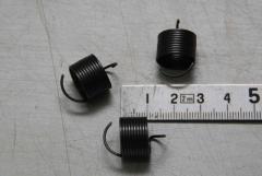 Feder, Zugfeder, Schraubenzugfeder, VPE 10 Stück 