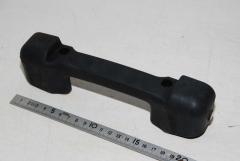 Griff, Puffergriff, Gummi 