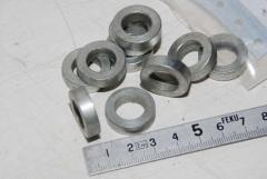 Hülsen, Ringe, Abstandshülsen, VPE 10 Stück 