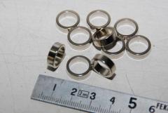 Hülsen, Abstandshülsen, Edelstahl, VPE 10 Stück 