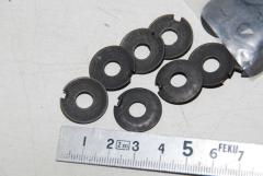 Scheiben, Sicherungsscheiben, M6, VPE 20 Stück 