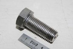 Sechskantschraube, M20 x 50, Edelstahl 