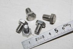 Sechskantschraube, 5/16" x 1/2" UNC, VPE 5 Stück 